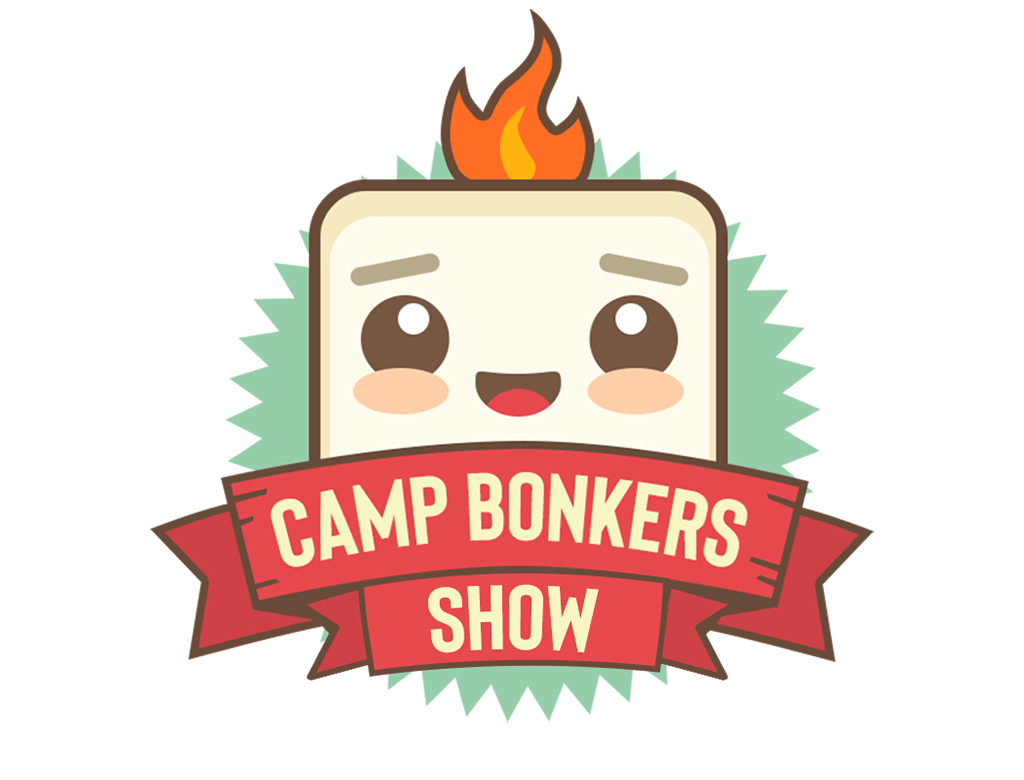 Camp Bonkers Logo