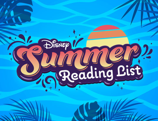 Disney Summer Reading