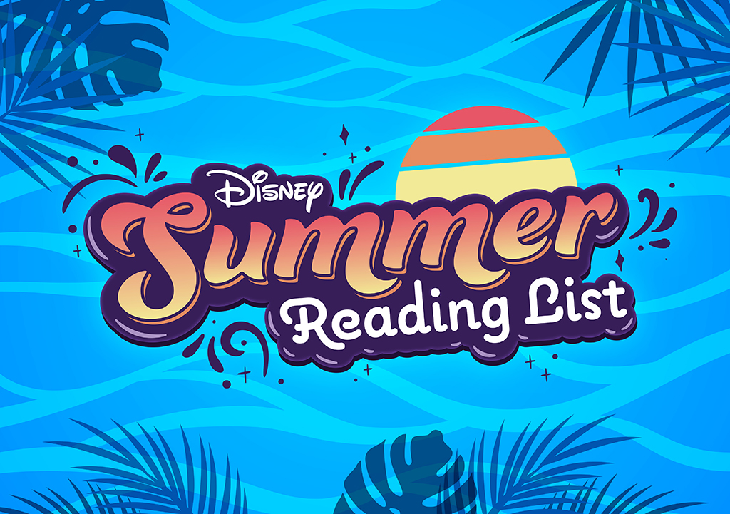 Disney Summer Reading