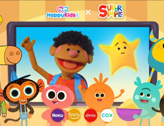 Happy Kids TV