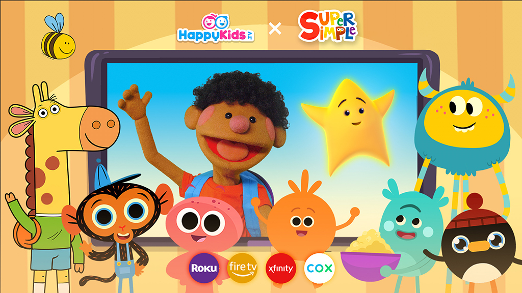 Happy Kids TV