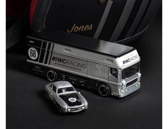 IWC x Hot Wheels