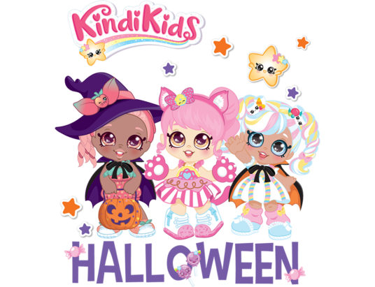 Kindi Kids Halloween