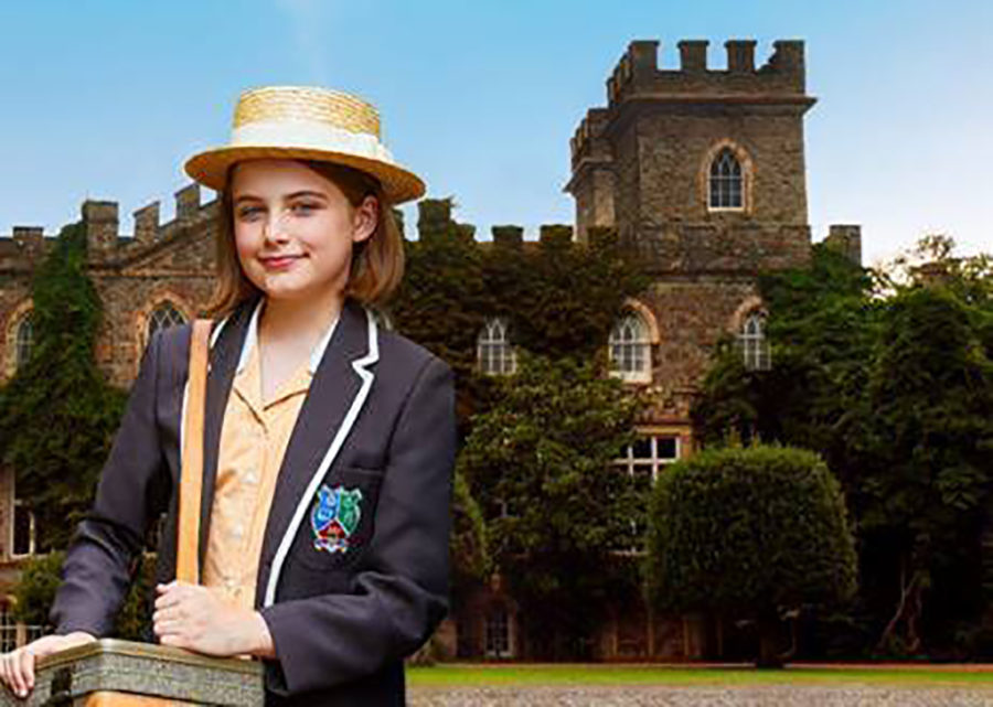 Malory Towers New Episodes Announced aNb Media, Inc.