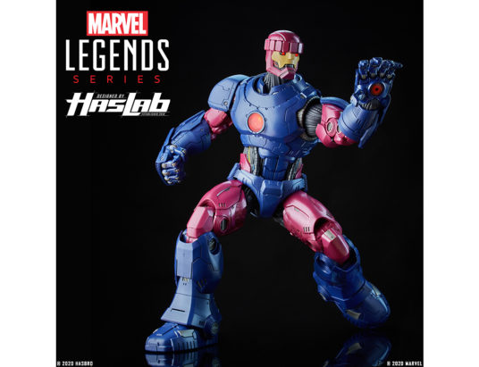 Marvel HasLab Figure