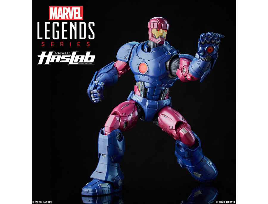 Hasbro Marvel Announces First-Ever Marvel HasLab Project - aNb Media, Inc.