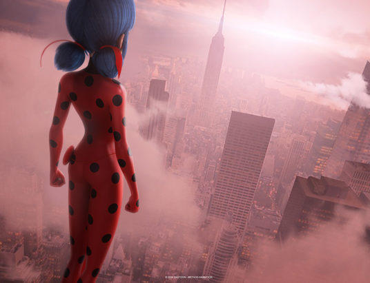 Miraculous Movie