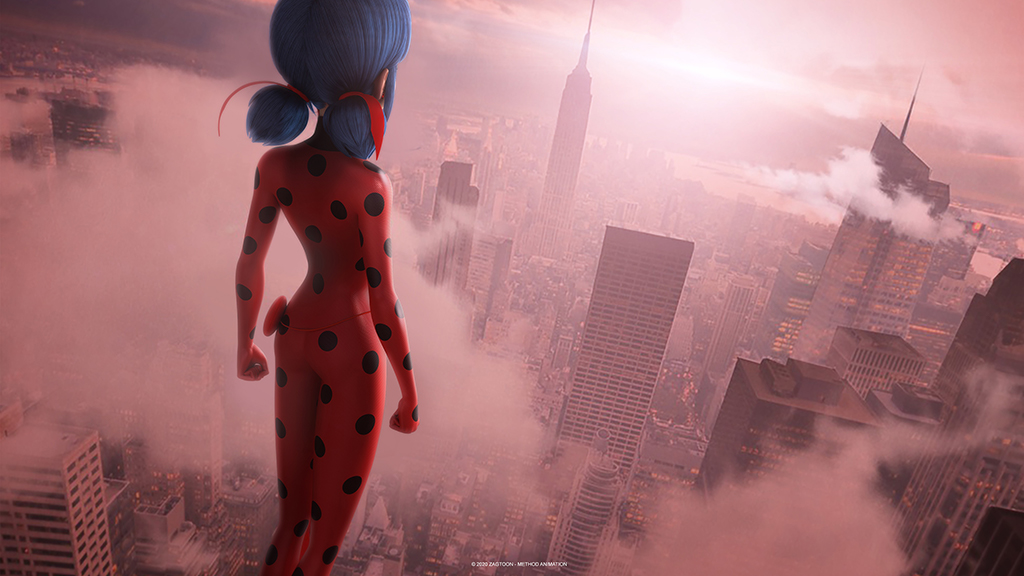 Miraculous Movie