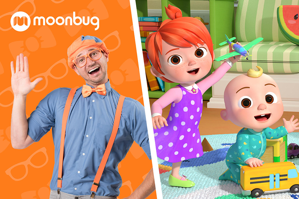 Kids Can Explore Their Favorite Cartoon World in 'Blippi's