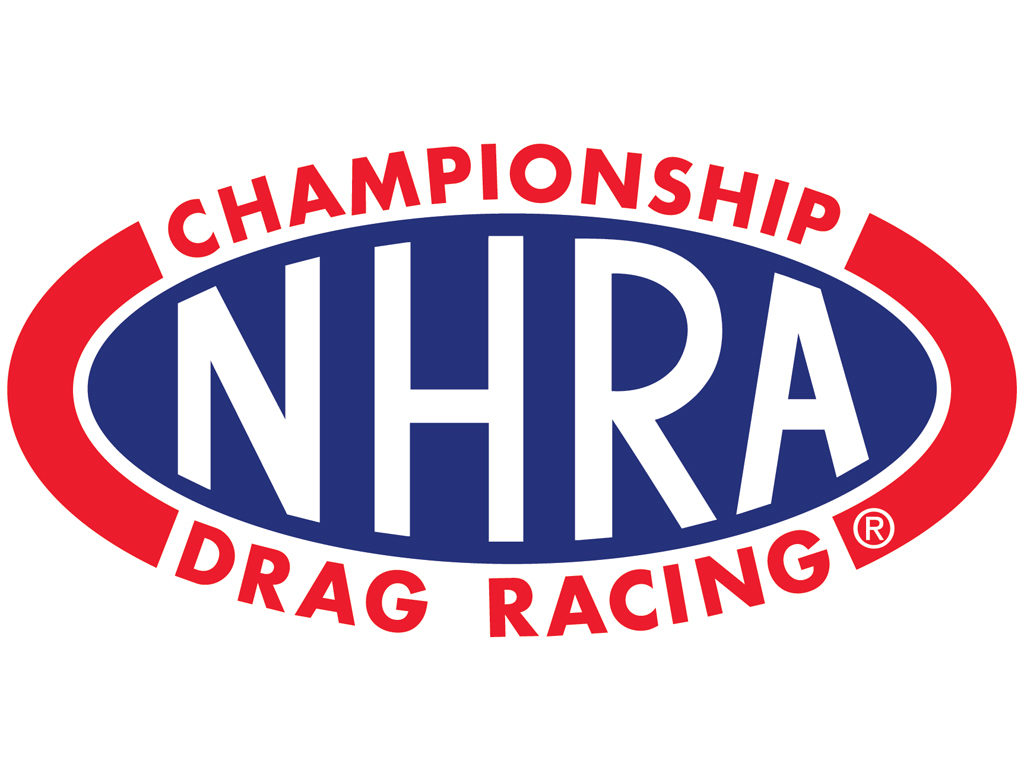 NHRA logo