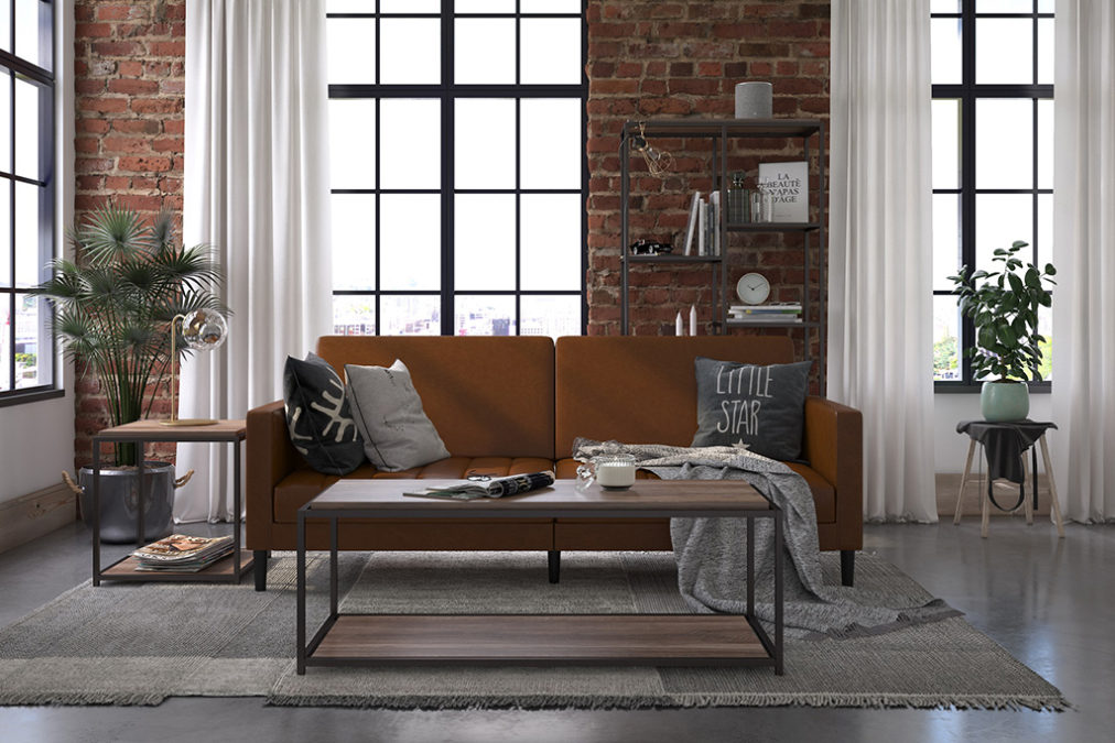 Dorel Home Launches Exclusive Queer EyeInspired Furniture Collection