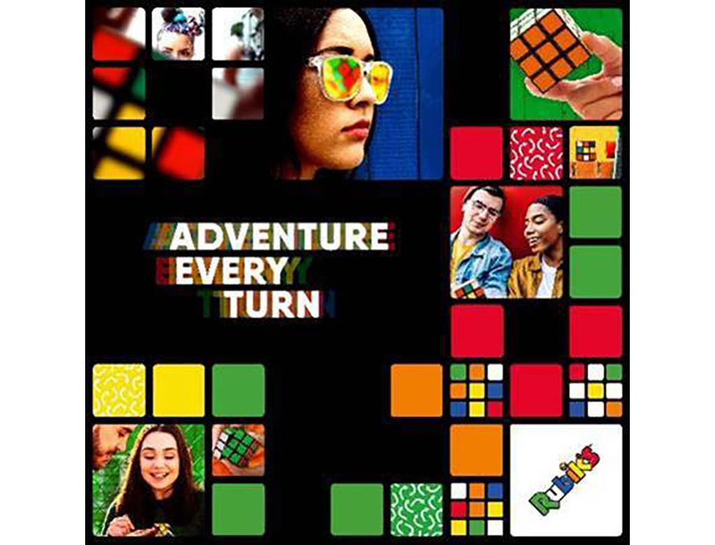 RubiksAdventure