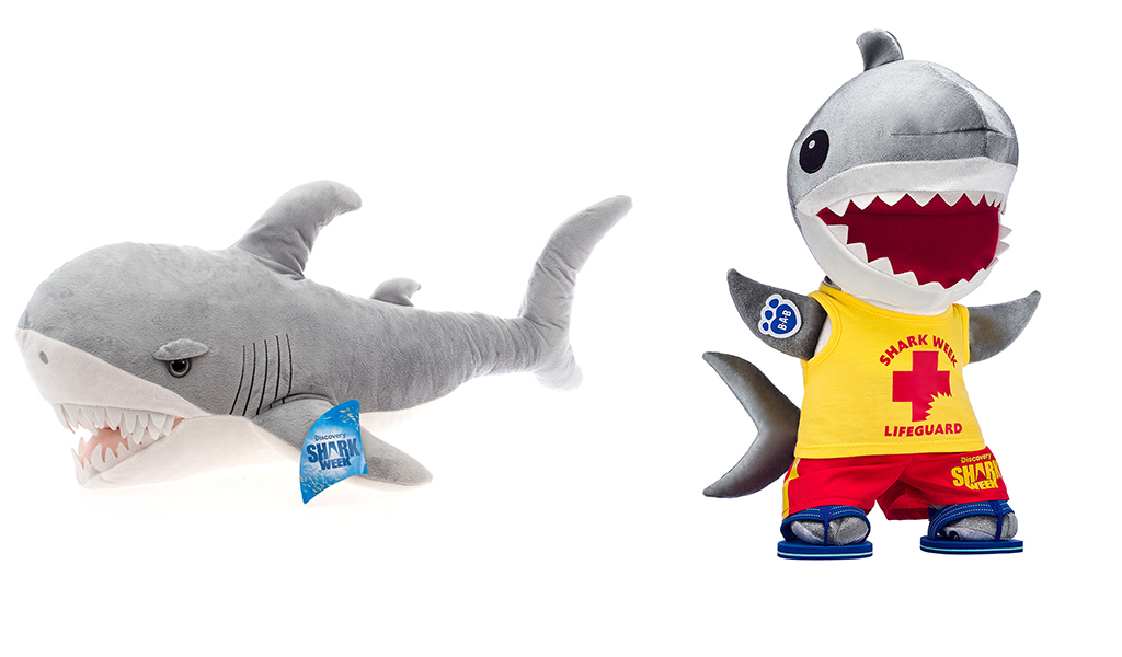 Shark Week Toys