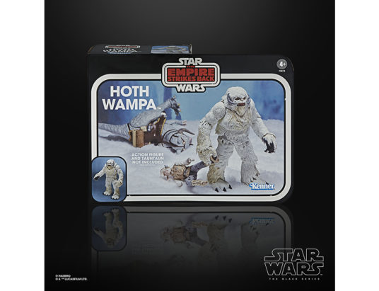 Star Wars Hasbro Hoth Wampa