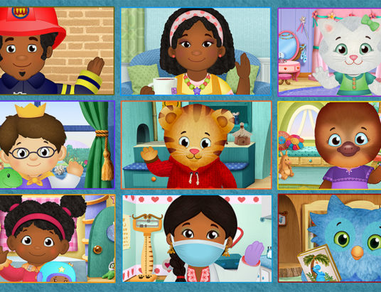 daniel tiger singalong