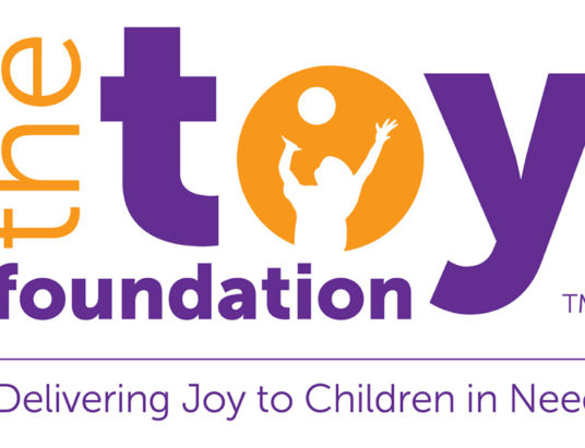 toy foundation logo Toy of the Year 2022