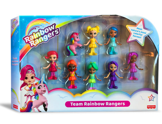 RainbowRangersDolls