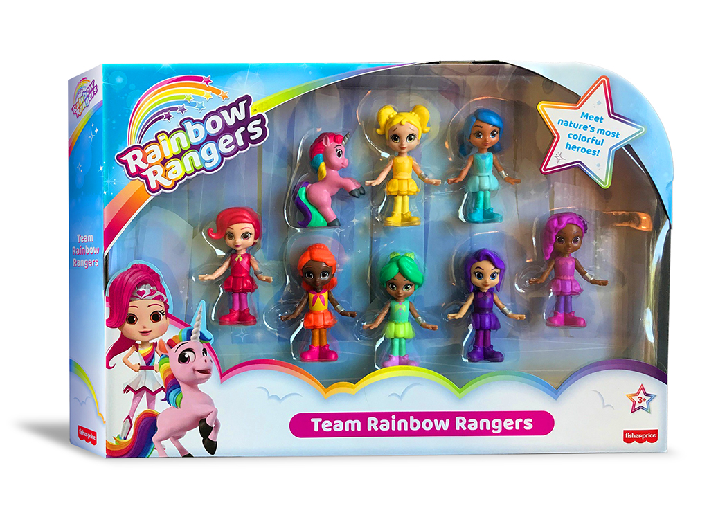 RainbowRangersDolls