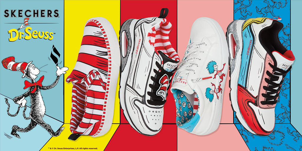 Seuss_Skechers