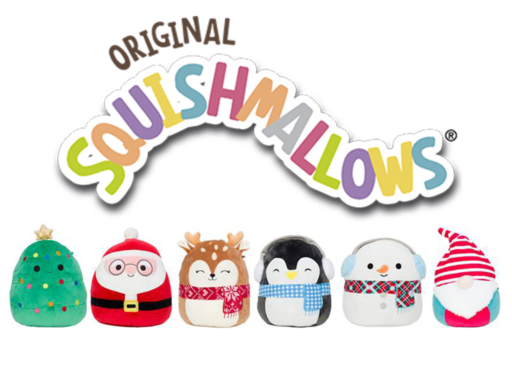 Squishmallows-XMas