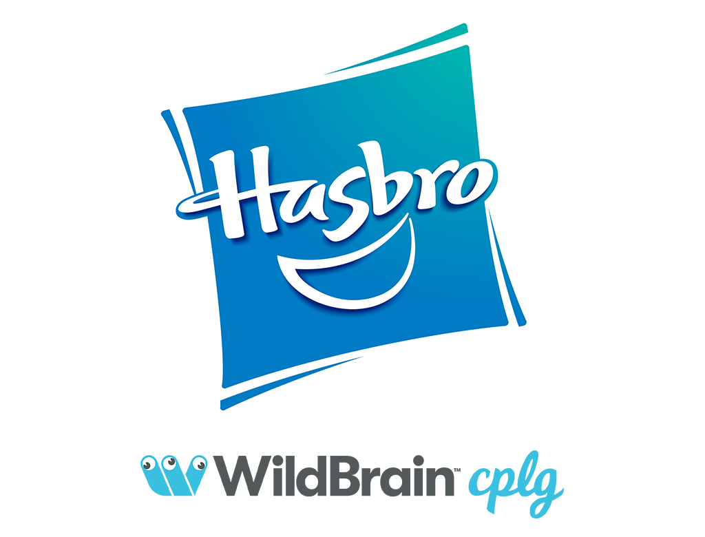 Hasbro Consumer Products Adds eOne Brands to WildBrain CPLG's