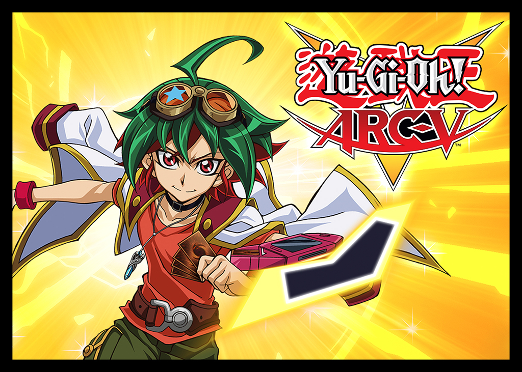 Novas informações sobre Yu-Gi-Oh! Arc-V