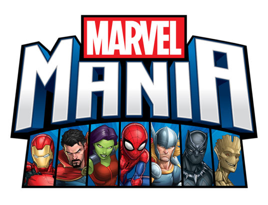 marvel mania