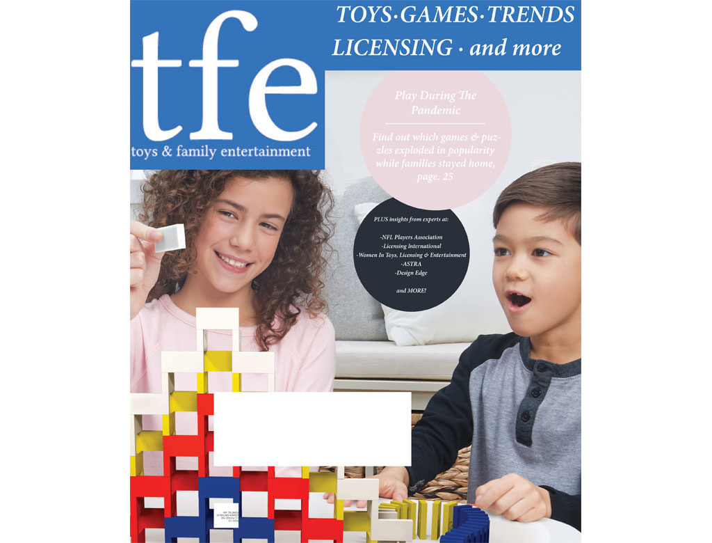 TFE Magazine August 2020