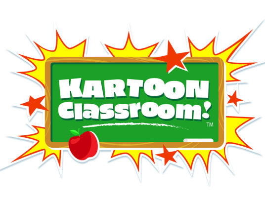 Kartoon Classroom