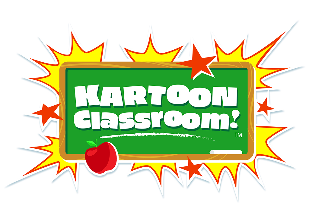 Kartoon Classroom