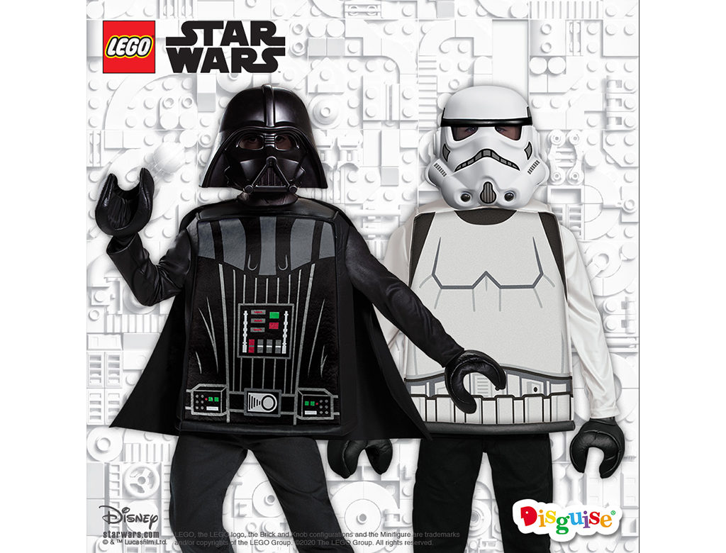 LEGO Star Wars Disguise