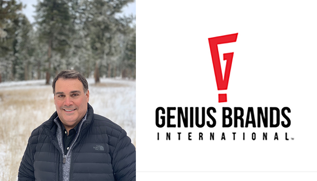 Marc Rosenberg Genius Brands