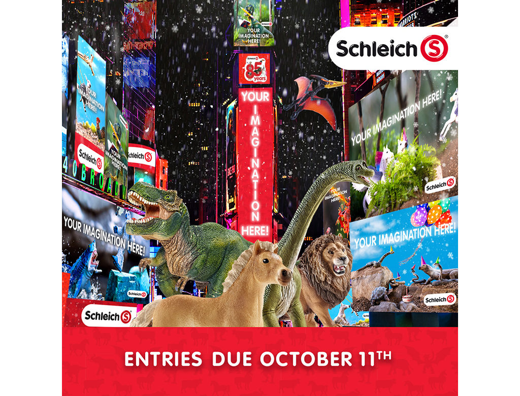 Schleich-Times Square