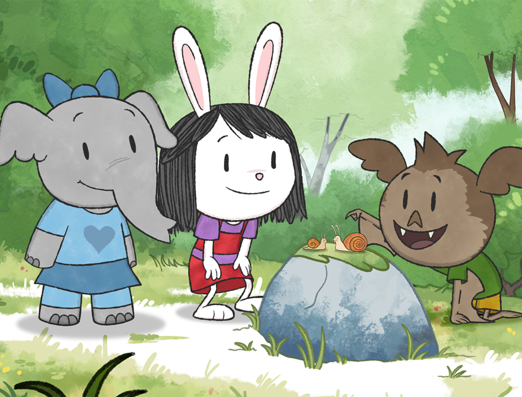 Elinor Wonders Why Expands Global Reach aNb Media, Inc.