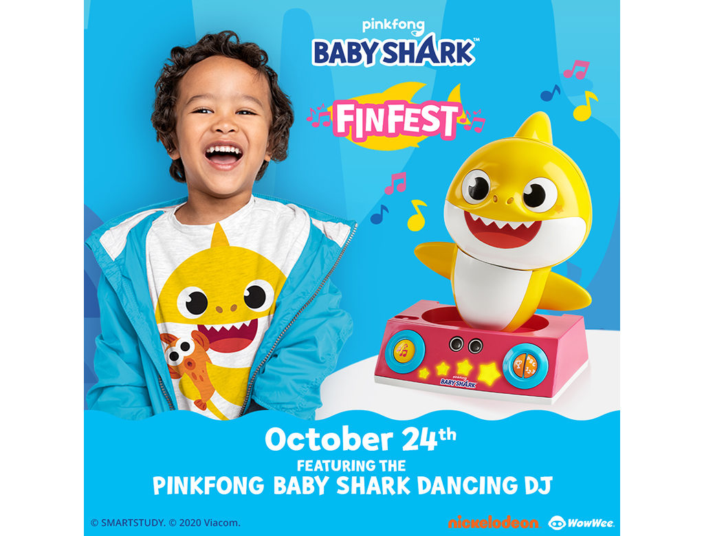 Baby Shark FinFest