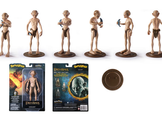 Gollum_Bendyfigs