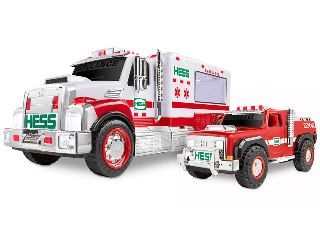 Hess Truck 2020 Holiday