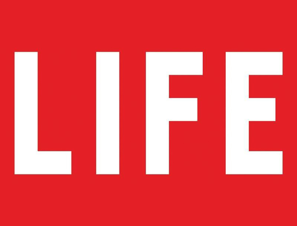 life logo