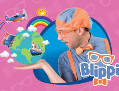 Moonbug Blippi