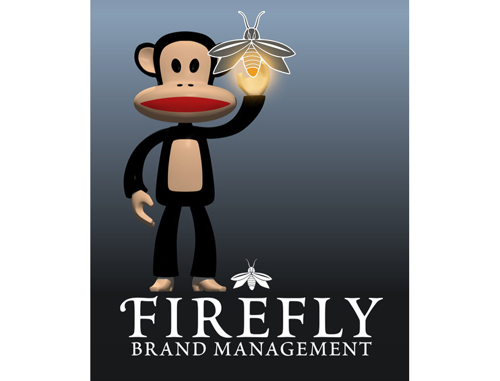 Firefly Brand Management x Paul Frank