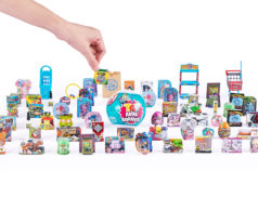 Toy Mini Brands