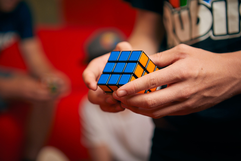 Spin Master Rubik's 3x3 Cube