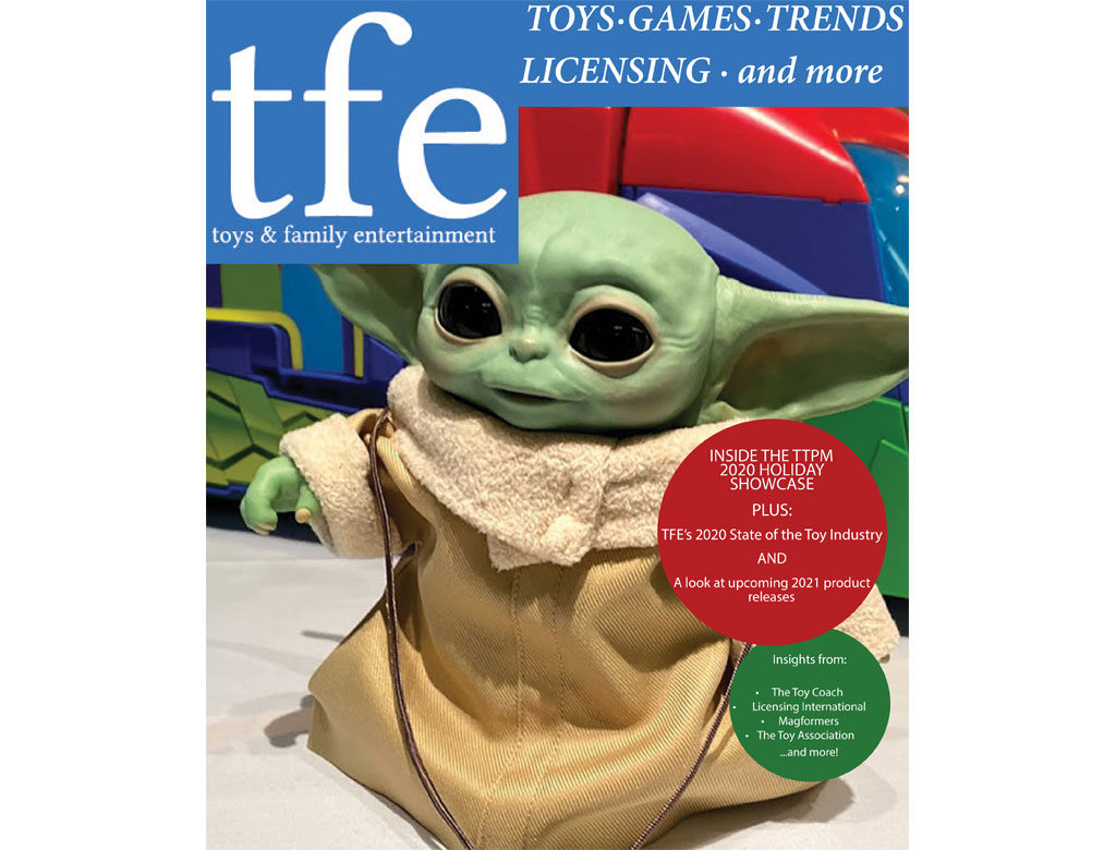 TFE Magazine October 2020