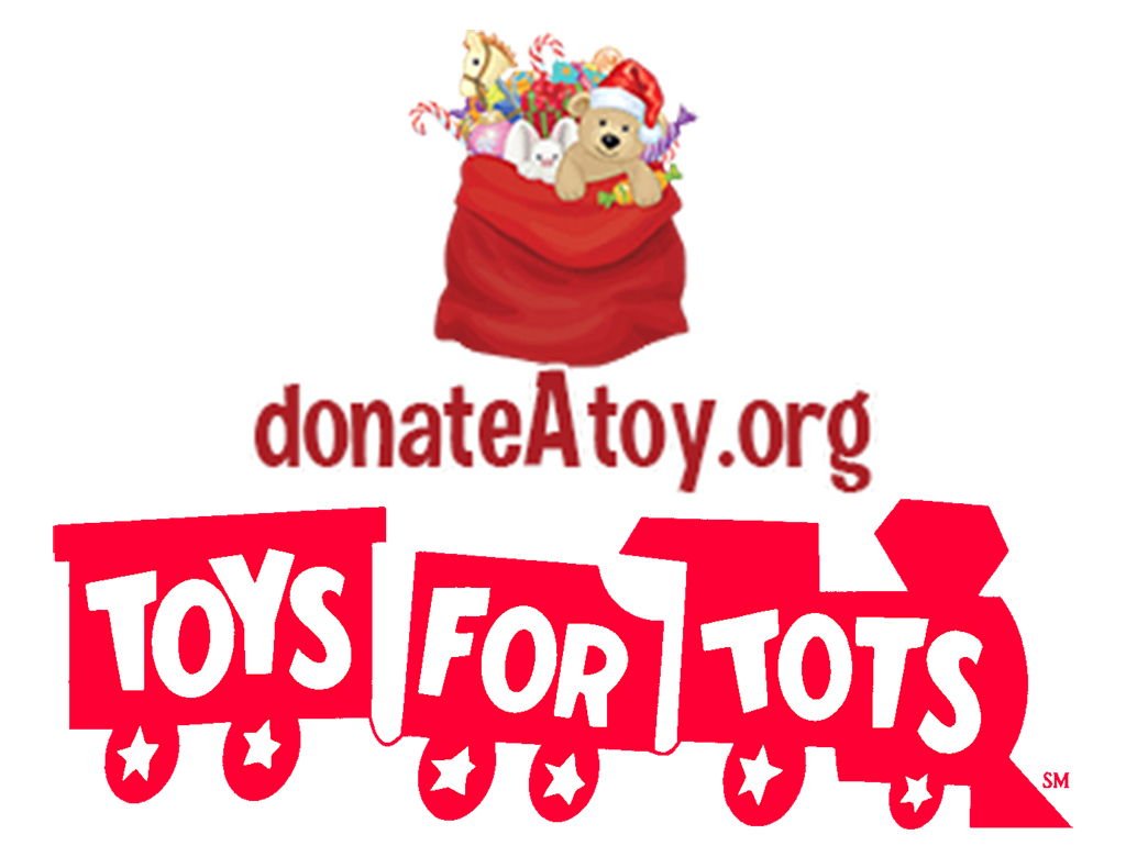 DonateAToy x Toys for Tots