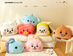 Line Friends Store