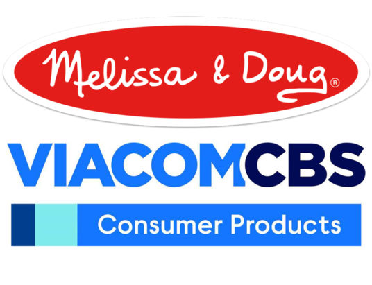 Melissa & Doug x ViacomCBS