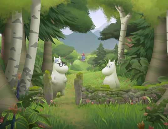 gutsy moominvalley