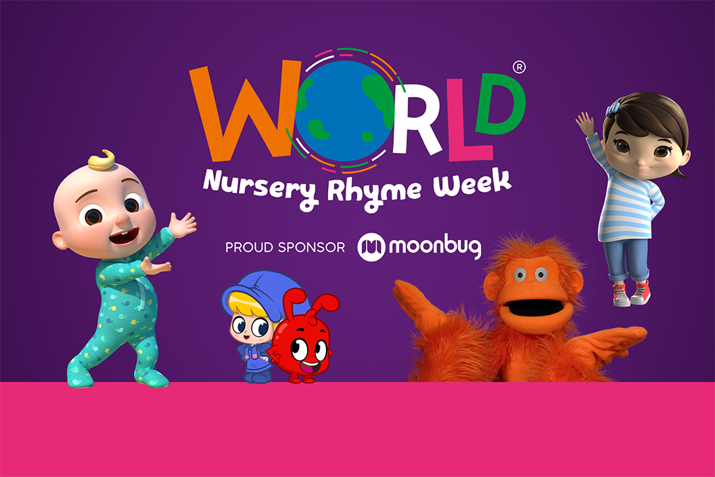 moonbug nursery rhyme week