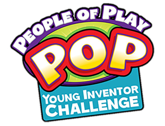 People of Play PoP Young Inventor