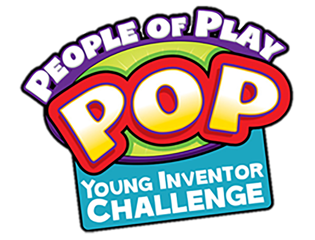 People of Play PoP Young Inventor